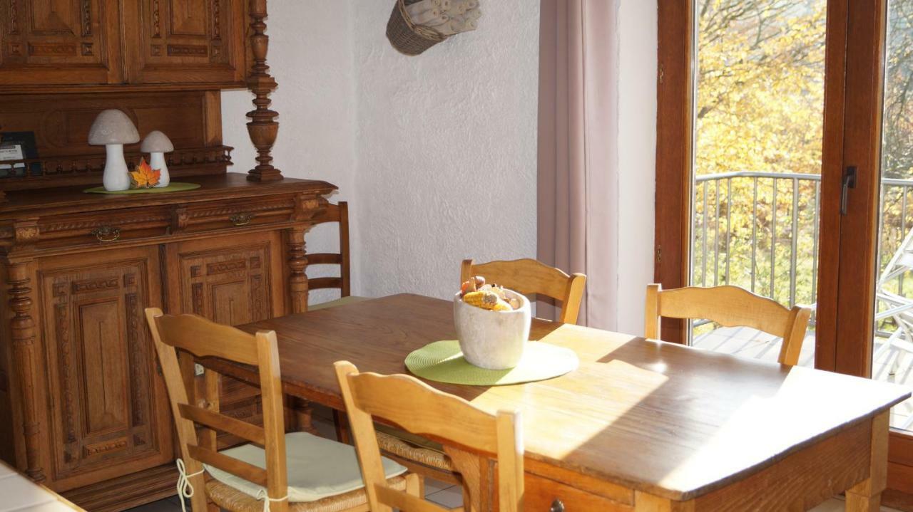Gite Saboti Dinant Buitenkant foto